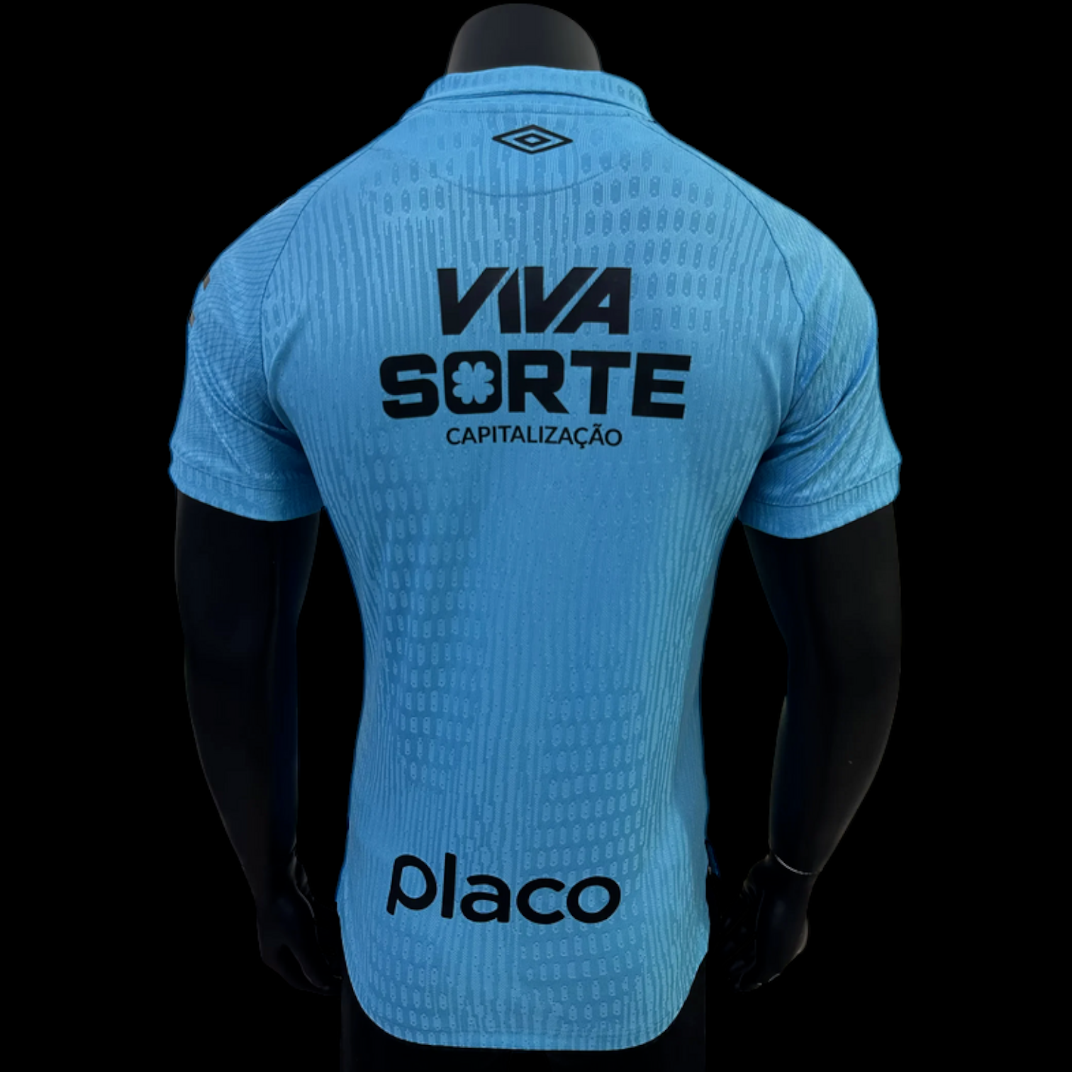 Vue arrière Santos Maillot Third 2526 – Version Player